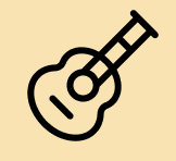Ukulele Icon